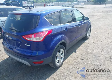 2015 Ford Escape Se from USA, damaged, VIN 1FMCU0GX4FUC03815